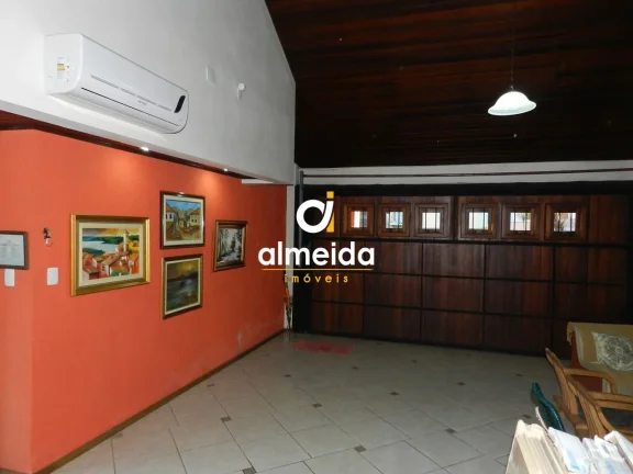 Imagem CASA CENTRO PRÓXIMO UFN 4 DORMITÓRIOS