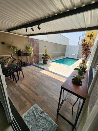 Imagem CASA TÉRREA - CONDOMÍNIO JARDIM DE MÔNACO - HORTOLÂNDIA