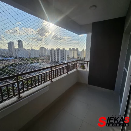 Imagem Apartamento à venda na Mooca, São Paulo-SP: 2 quartos, 1 suíte, sala, 2 banheiros, 1 vaga, 54 m². Imperdível!