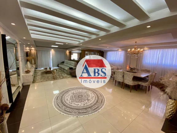 Imagem Cobertura com 3 dormitórios à venda, 315 m² por R$ 3.000.000,00 - Canto do Forte - Praia Grande/SP