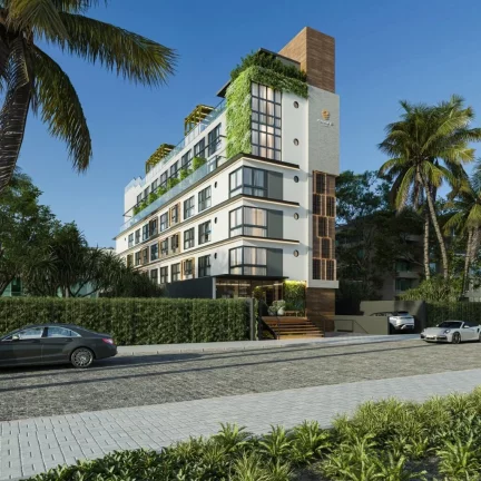 Imagem Studio à venda em João Pessoa, Cabo Branco, com 1 quarto, 24,96m2
