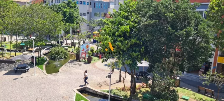 Imagem Barra da Tijuca - Av. das Americas - Alugo sala Downtown - Com 59m² - Lavabo e copa - 1 vaga!!!