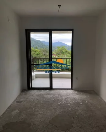 Imagem Apartamento com 2 dormitórios à venda, 57 m² por R$ 380.000 - Martim de Sá - Caraguatatuba/SP