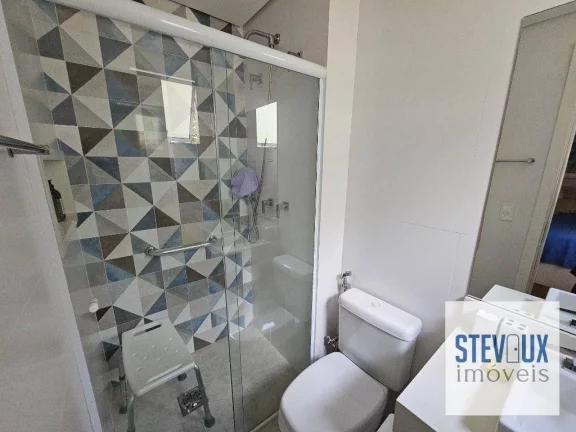 Imagem Apartamento com 3 dormitórios à venda, 238 m² por R$ 6.700.000,00 - Brooklin - São Paulo/SP