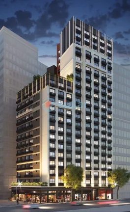 Studio à venda 1 Quarto 43.91M Centro Rio de Janeiro - RJ | Send Cooliving - Studios