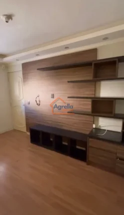 Imagem Apartamento à venda no bairro CONDOMINIO RESIDENCIAL HIBISCOS - Mogi Guaçu/SP