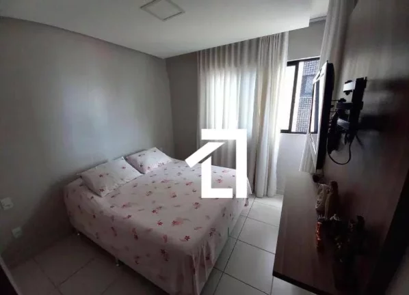 Imagem Apartamento | Jatiúca | 3 Quartos | 110m² | Sombra
