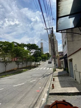 Imagem Terreno à venda, 280 m² por R$ 450.000,00 - Vila Humaitá - Santo André/SP