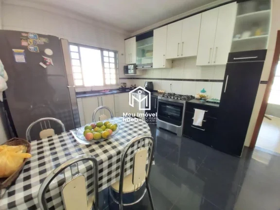 Imagem Casa 4 Qts 3 Suítes 5 Vagas Colônia Agrícola Águas Claras
