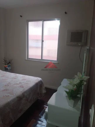 Imagem Apartamento com 1 dormitório à venda, 41 m² por R$ 130.000,00 - Gradim - São Gonçalo/RJ