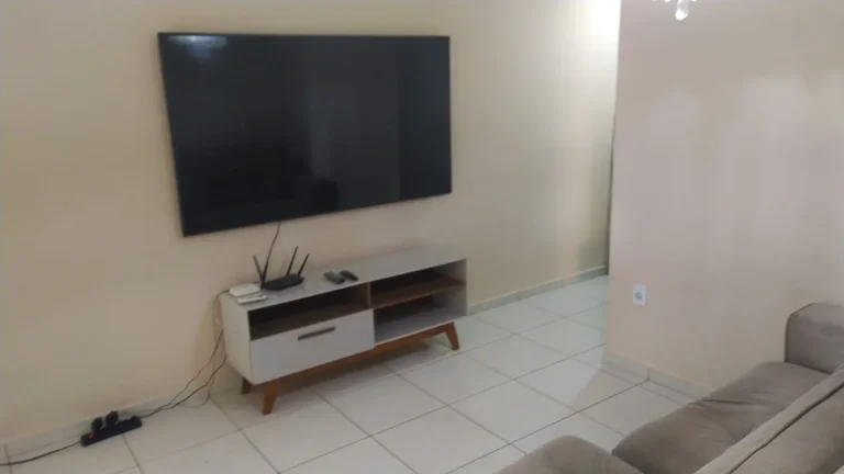 Imagem Apartamento para Venda em Araçatuba, Conjunto Habitacional Pedro Perri, 2 dormitórios, 2 suítes, 2 banheiros, 1 vaga
