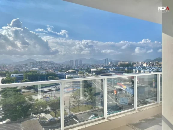 Imagem Apartamento em andar alto, com excelente ventilação, vista aberta e localização privilegiada a p...