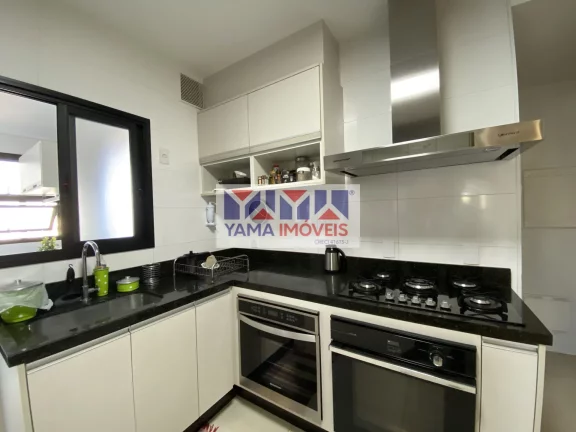 Imagem Hyde Park - Apartamento Alto Padrão em Bosque das Juritis, Ribeirão Preto/SP