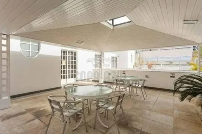 Imagem Copacabana - Residencial › Apartamento com 1 quarto(s) a Venda