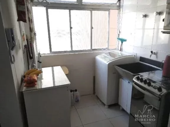 Imagem Apartamento 02 Dormitórios no Centro de Florianópolis
