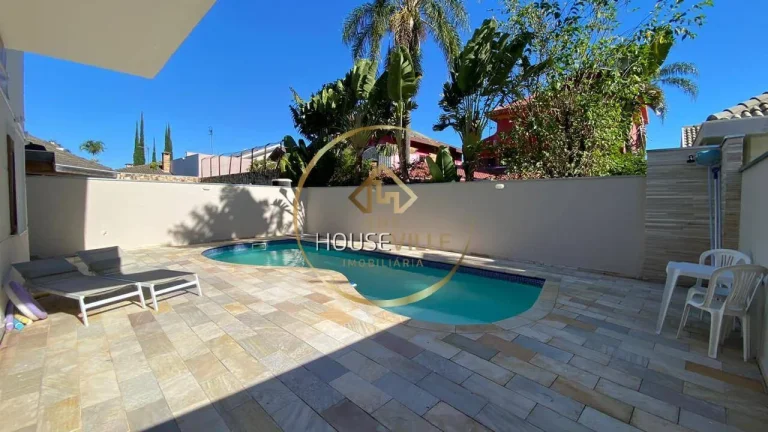 Imagem Casa Sobrado, 5 suítes, Altos da Serra II, Urbanova, Sjc,