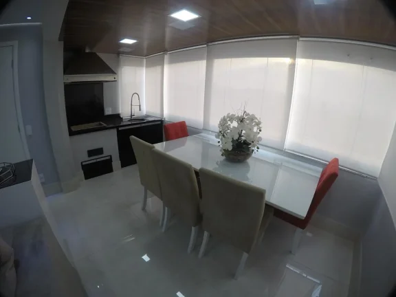 Imagem Apartamento para Venda em Santo André, Centro, 3 dormitórios, 3 suítes, 1 banheiro, 3 vagas