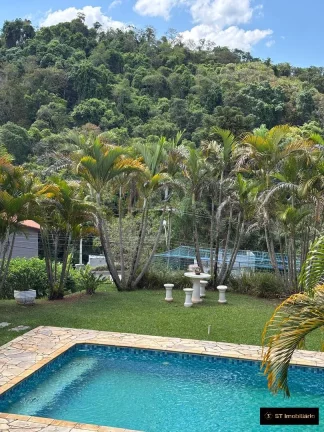 Imagem Chácara à venda Mobiliada - Condomínio Alpes D'ouro Bom Jesus dos Perdões!