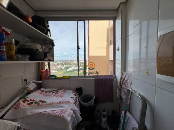 Imagem Apartamento com 2 dormitórios à venda, 70 m² por R$ 380.000,00 - Sobradinho - Lagoa Santa/MG