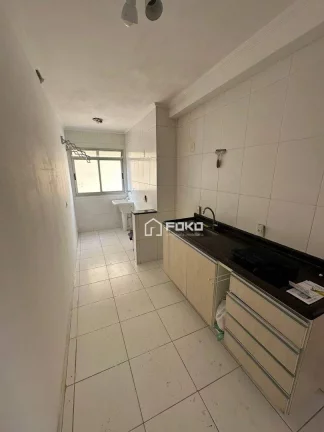 Imagem Apartamento com 2 dormitórios à venda, 54 m² por R$ 290.000,00 - Jardim São Judas Tadeu - Guarulhos/SP