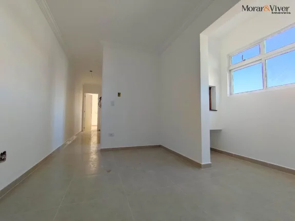 Imagem Apartamento para Venda em São José dos Pinhais, Cruzeiro, 3 dormitórios, 1 banheiro, 1 vaga