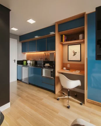 Imagem Zurich - Apartamento à venda no bairro Bacacheri - Curitiba/PR