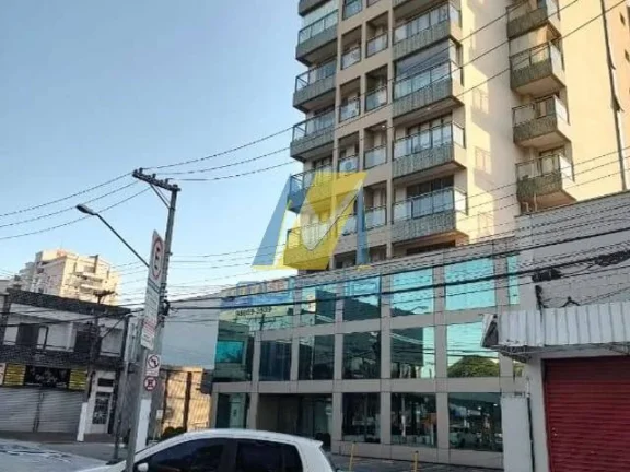 Imagem 2 andares de Loja Comercial para Locação no Rudge Ramos. SBC- Venda