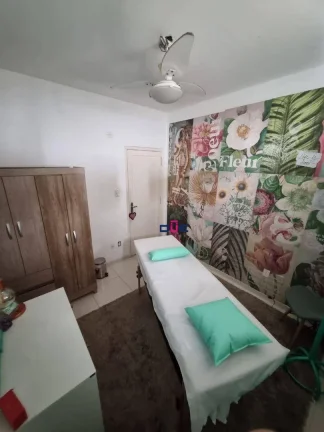 Imagem Apartamento 3 dormitórios no Boqueirão, a 3 quadras da praia, Santos