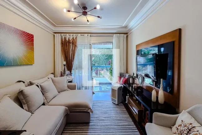Imagem Apartamento à Venda - Vila Mariana, 3 Quartos, 103 m2