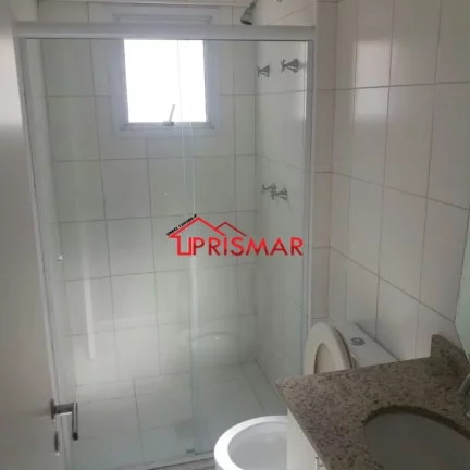 Imagem Apartamento no Itarare com vista lateral para o mar 1 vaga