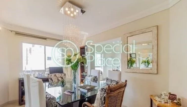 Imagem Cobertura Duplex maravilhosa, disponível para venda, 345m², 3 quartos com suítes, 2 salas, lavabo...