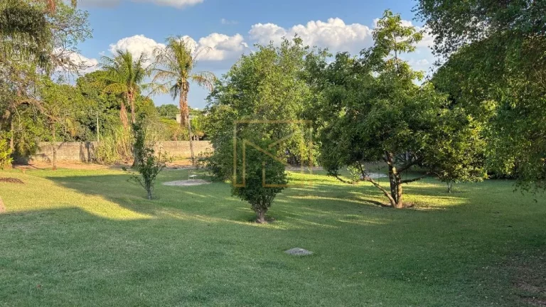 Imagem Lote de 851m² no Condomínio de Chácaras Grota Azul, Hortolândia!