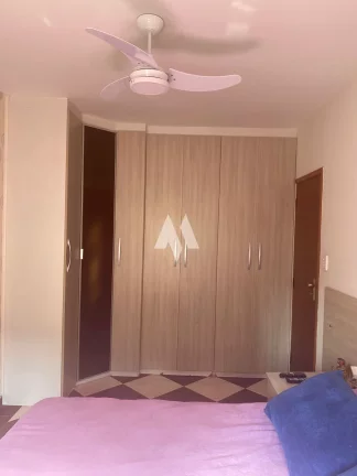 Imagem Apartamento Embaré - Com 2 quartos (01 suíte) e dependência completa - Próximo ao Canal 5 -