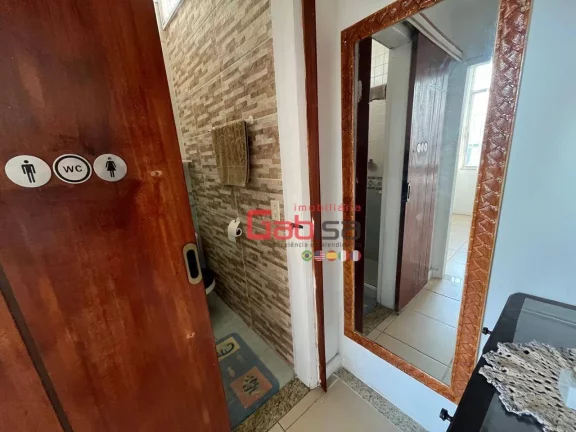 Imagem Apartamento com 2 dormitórios à venda, 65 m² por R$ 395.000,00 - Centro - Cabo Frio/RJ