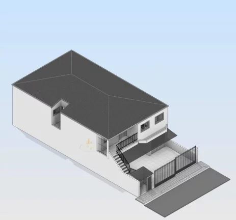 Imagem Residencial Harmony, vendo prédio C/ 6 apartamentos, 1 quarto, São José SC