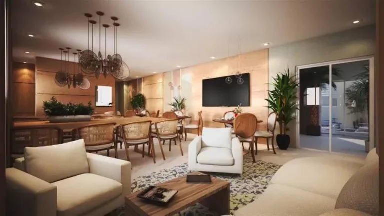 Imagem APARTAMENTO COM 70.68 m² - FORTE - PRAIA GRANDE SP