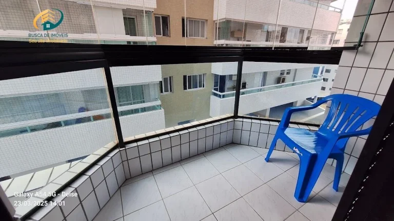 Imagem Apartamento em Guilhermina, Praia Grande/SP