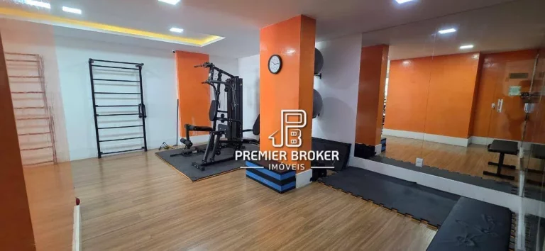 Imagem Apartamento à venda, 52 m² por R$ 480.000,00 - Várzea - Teresópolis/RJ