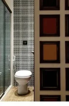 Imagem Apartamento Leblon casinha de boneca com varanda vista verde reformado