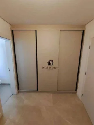 Imagem Apartamento com 1 dormitório para alugar, 49 m² por R$ 3.200/mês - Alto da Boa Vista - Sorocaba/SP