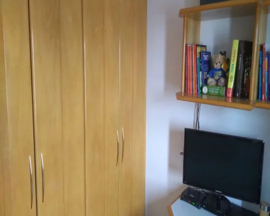 Imagem Apartamento à venda com 3 dormitórios e 2 vagas na Rua Campo Largo - Mooca