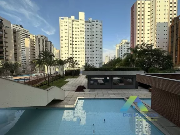 Imagem Apartamento com 5 dormitórios, 6 banheiros e 6 vagas à venda, 374 m² por R$ 3.900.000 - Jardim Vila Mariana - São Paulo/SP