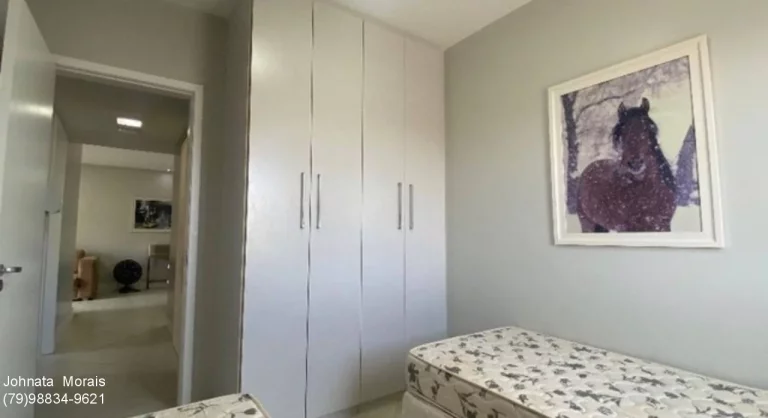 Imagem Pátio Coroa do Meio: Apartamento 3/4 com suíte e área de lazer - Imperdível!