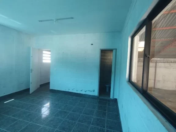 Imagem Galpão Comercial para Locação em São Bernardo do Campo-SP, Bairro Demarchi: 1.841 m² de Área Disponível!
