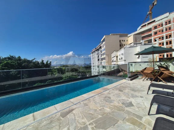 Imagem Apartamento à venda na Rua do Russel, tipo Studio, 34m2, Glória.
