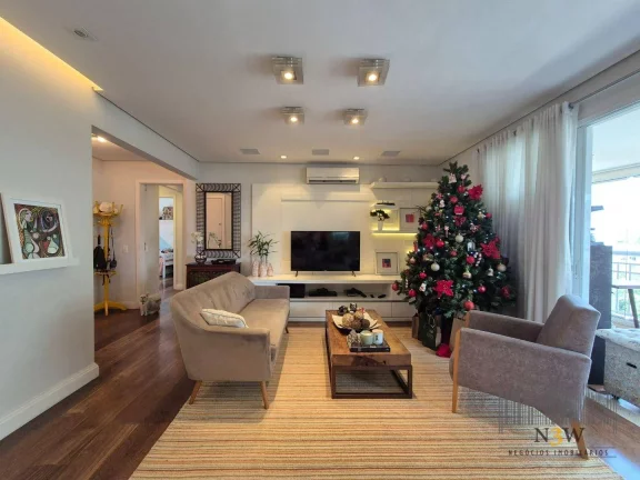 Imagem Apartamento com 4 dormitórios à venda, 180 m² por R$ 2.690.000,00 - Vila Romana - São Paulo/SP