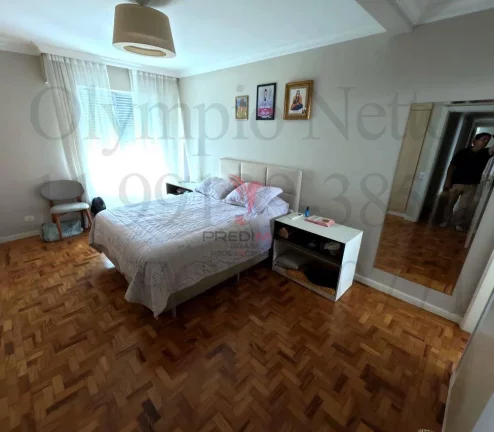 Imagem Apartamento reformado em Higienópolis
