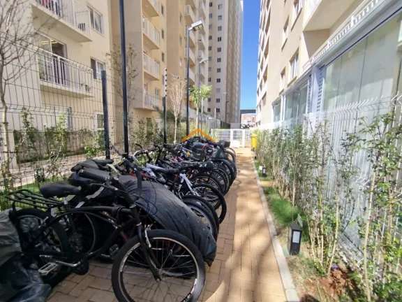 Imagem Apartamento para Venda em São Paulo, Vila Prudente, 1 dormitório, 1 banheiro