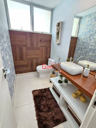 Imagem Casa com 4 dormitórios à venda, 450 m² por R$ 2.700.000,00 - Novo Portinho - Cabo Frio/RJ
