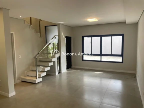 Imagem Casa em condomínio à venda, 3 suítes, 150m², Taquaral